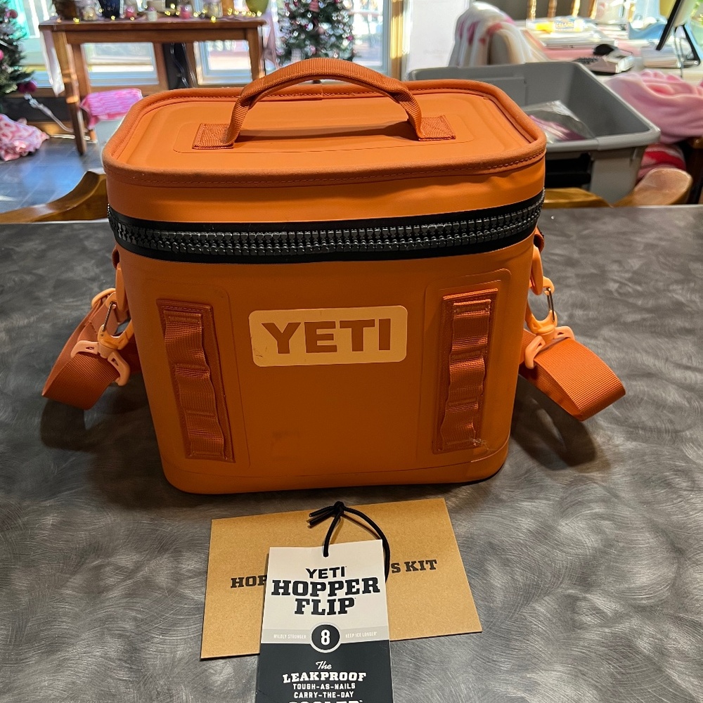 Yeti Hopper Flip 8 Cooler